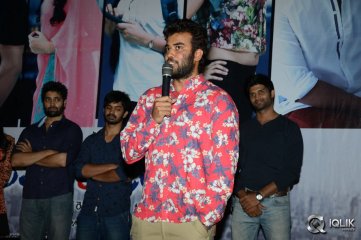 Ladies and Gentlemen Movie First Look Launch